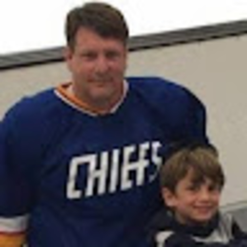 Meet your Posher, Richard